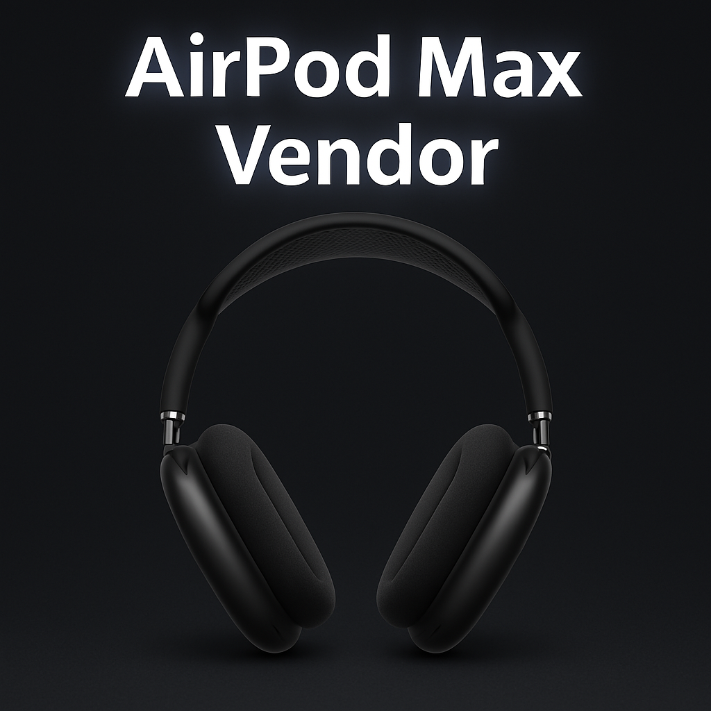 Fairpods Maxes Supplier