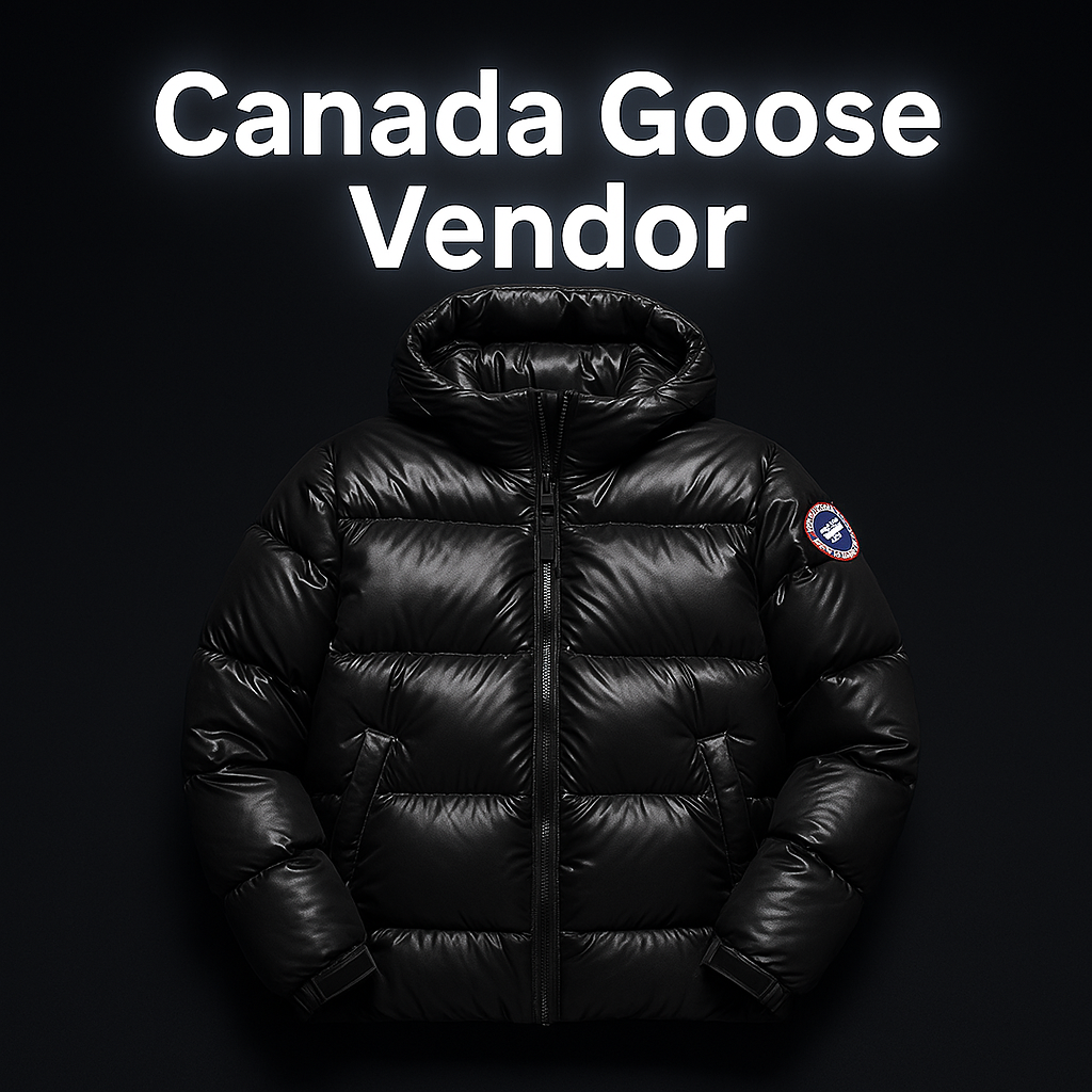 Caanada Goose Supplier